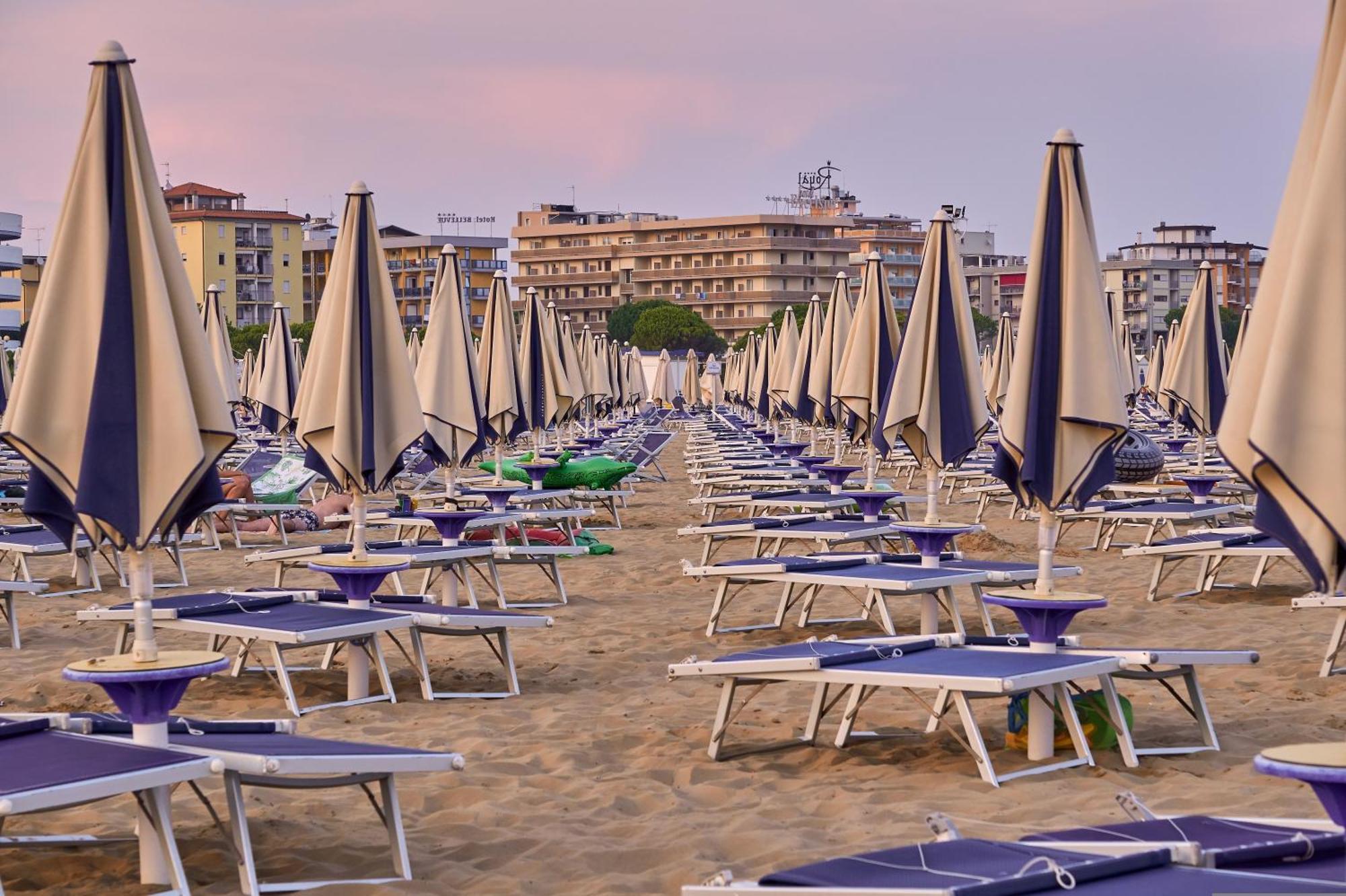 Cozy Villa 250 Metres From The Beach - Beahost - Bibione Buitenkant foto