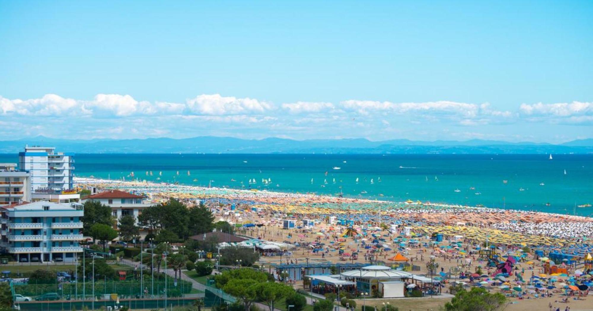 Cozy Villa 250 Metres From The Beach - Beahost - Bibione Buitenkant foto