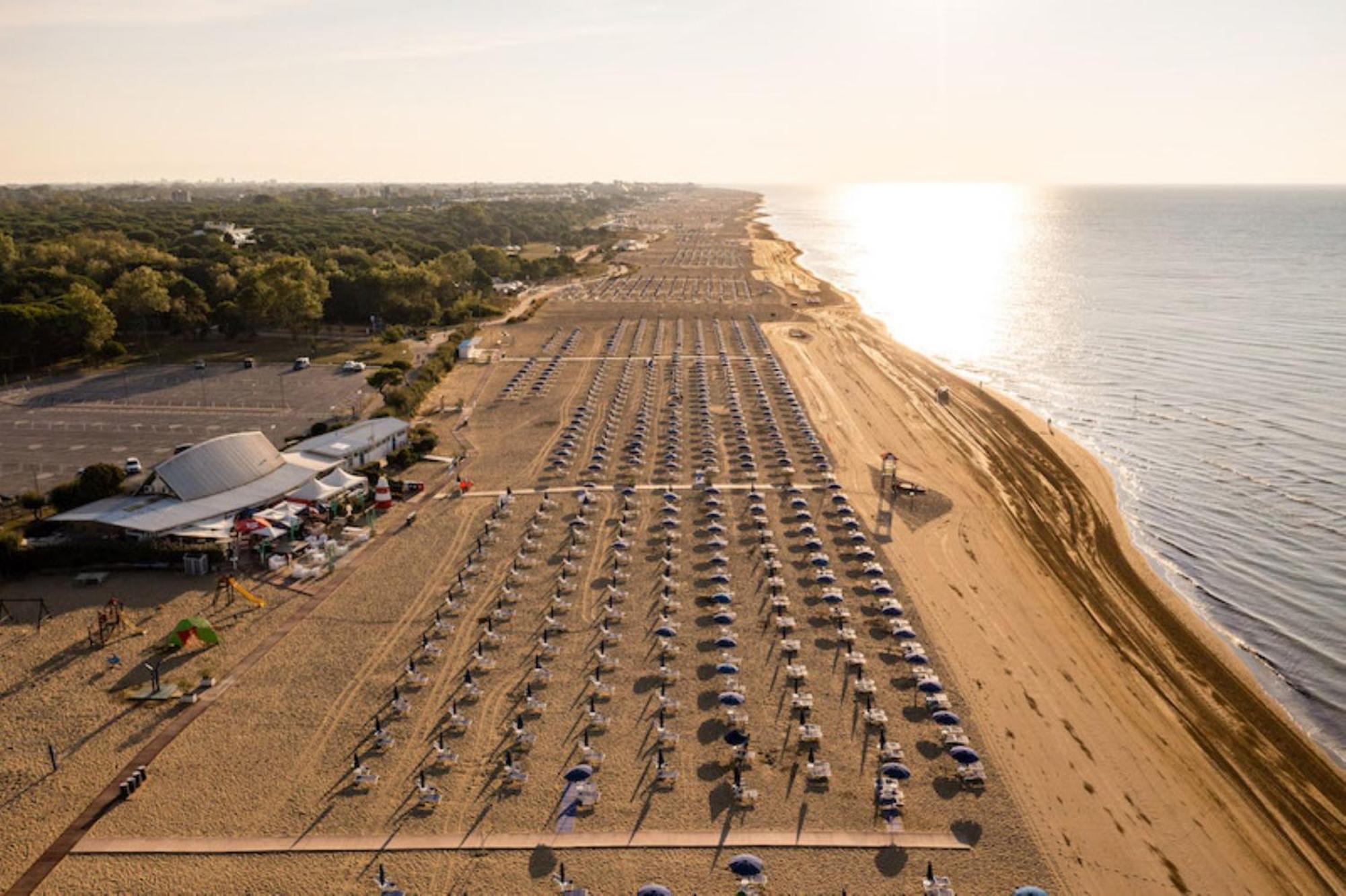 Cozy Villa 250 Metres From The Beach - Beahost - Bibione Buitenkant foto