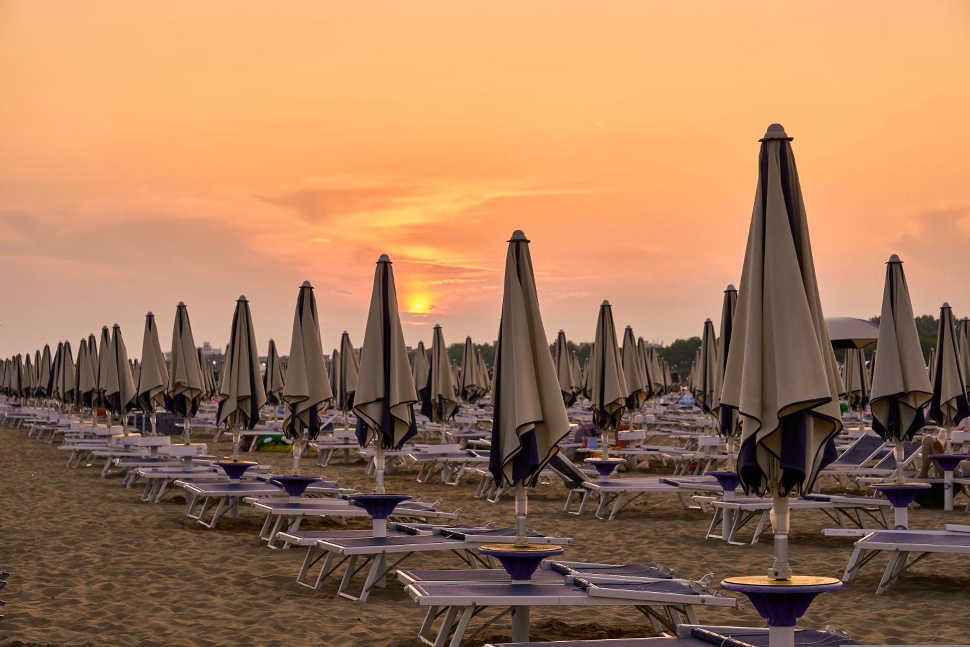 Cozy Villa 250 Metres From The Beach - Beahost - Bibione Buitenkant foto
